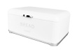 Maestro MR-1677-AR-W bread box Rectangular