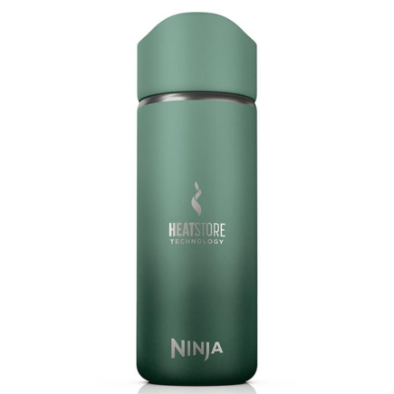 Ninja Sip Perfect, 400 ml, roheline - Termokruus / DW1603EUUKGN