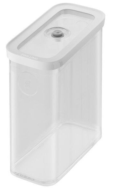 ZWILLING 1026082 Rectangular Container 5.4 L Transparent, White 5 pc(s)