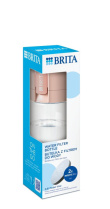 Brita Vital peach 2-disc filter bottle