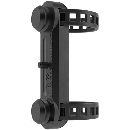 Fidlock | TWIST Universal Base Bottle Cage, Strap-On, 09620(BLK)