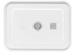 Glass storage container Zwilling FRESH & SAVE - 2.85 Litres