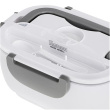 Camry | Electric Lunchbox DC12V and AC230V | CR 4483 | Capacity 1.1 L | Material Plastic | White/Grey CR 4483