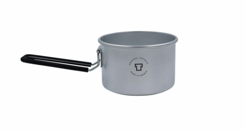 Trangia T-Cup with Black Grip