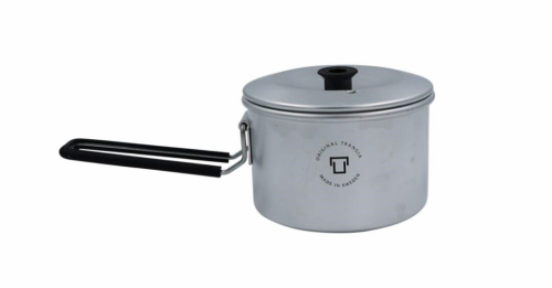 Trangia T-Cup with Black Handle + Lid