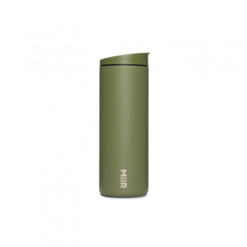 MiiR Flip Traveler Thermal Mug 470ml Evergreen