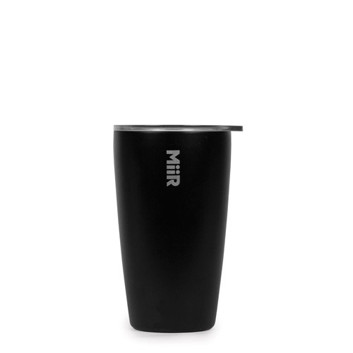 MiiR Classic Tumbler Thermal Mug 350ml Black