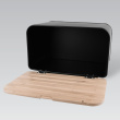 Maestro MR-1770-Black Breadbasket