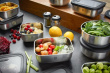 GEFU Provido Round Bowl 500 L Stainless steel 1 pc(s)