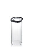 Rectangular glass container 1,4 l Gefu Pantry G-12803