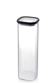 Rectangular glass container 2.5 l Gefu Pantry G-12805