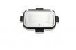 Rectangular storage container 1 l Gefu Milo G-12753