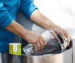 Filter Bottle Brita Fill&Go Vital + 1 pc MicroDisc (0,6l; lime)