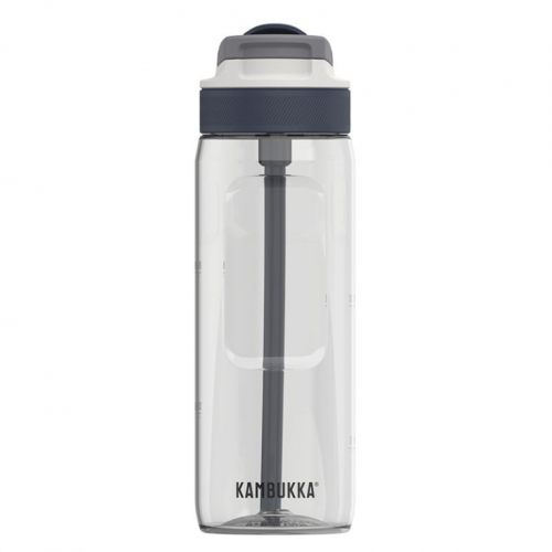 Kambukka Lagoon 750 ml, läbipaistev - Veepudel / 11-04025