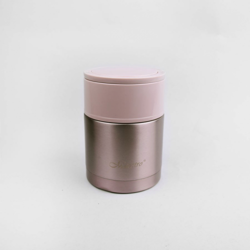 Dinner thermos Maestro MR-1636-60 600 ml, pink