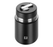 Dinner thermos Zwilling Thermo 700 ML 39500-510-0 Black