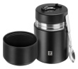 Dinner thermos Zwilling Thermo 700 ML 39500-510-0 Black