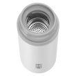 ZWILLING Thermo vacuum flask 0.42 L Grey, White