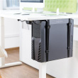 LogiLink EO0009 Adjustable Under-Desk CPU Mount, strap | Logilink EO0009