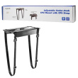 LogiLink EO0009 Adjustable Under-Desk CPU Mount, strap | Logilink EO0009