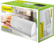 Maestro MR-1676-WHITE Bread Loaf, white