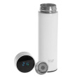 Adler | Thermal Flask | AD 4506w | Material Stainless steel/Silicone | White AD 4506w