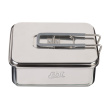 ESBIT CS1100ST camping cookware Set 1.1 L Black, Silver