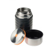 ESBIT Majoris Round Jug 600 L Black, Stainless steel 1 pc(s)