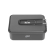 ESBIT Solid fuel cookset Pot 1.1 L Aluminium, Black