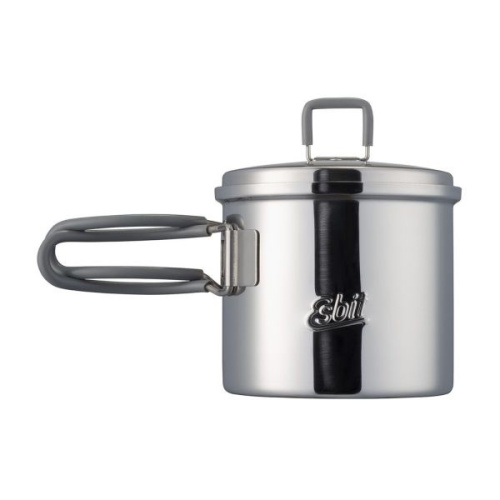 ESBIT PT625ST camping cookware Pot 0.625 L Stainless steel