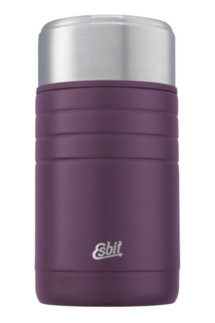 Termos na jedzenie Esbit Majoris Food Jug 1000 ml - aubergine