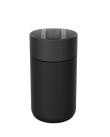 Kambukka Olympus 300ml Jet Black thermal mug