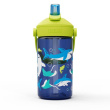 CamelBak Thrive Flip Straw Kids Daily usage 400 ml Tritan Light Blue, Light Green