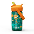 CamelBak Thrive Flip Straw Kids Daily usage 400 ml Tritan Green, Multicolour, Orange, Transparent