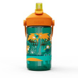 CamelBak Thrive Flip Straw Kids Daily usage 400 ml Tritan Green, Multicolour, Orange, Transparent