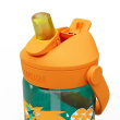 CamelBak Thrive Flip Straw Kids Daily usage 400 ml Tritan Green, Multicolour, Orange, Transparent