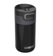 Kambukka Etna thermal mug 300 ml - Pitch Black