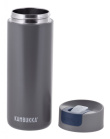 Kambukka Olympus Serious Grey - thermal mug, 500 ml