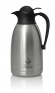 PROMIS Steel jug 2.0 l, coffee print