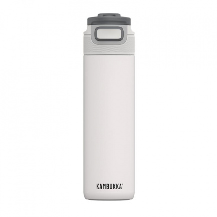 Kambukka Elton Insulated, valge, 600 ml - Veepudel / 11-03035
