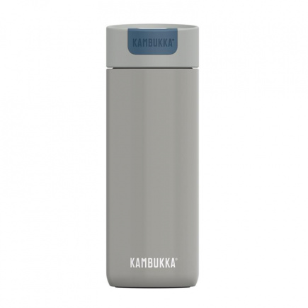Kambukka Olympus, Serious Grey, 500 ml - Termokruus / 11-02017