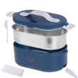 Adler Electric Lunch Box | AD 4505 | Material Plastic | Blue AD 4505 blue