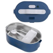 Adler Electric Lunch Box | AD 4505 | Material Plastic | Blue AD 4505 blue