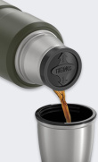 THERMOS 470 ml beverage thermos - army green