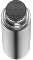 THERMOcafé THERMOS 1 litre thermos flask - stainless steel