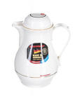 ROTPUNKT 530-01-00-0 vacuum flask 0.5 L Ivory