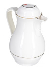 ROTPUNKT 530-01-00-0 vacuum flask 0.5 L Ivory