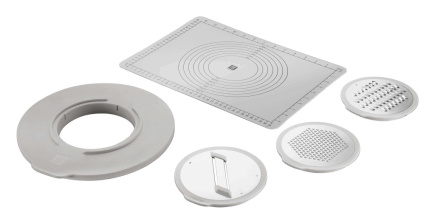 ZWILLING FRESH & SAVE Set of 5 Bowl Accessories