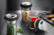 GEFU X-PLOSION Stainless steel, Transparent Spice shaker