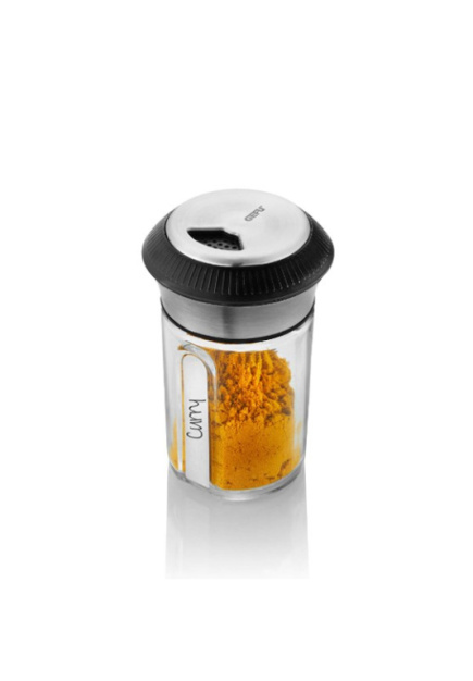 GEFU X-PLOSION Stainless steel, Transparent Spice shaker